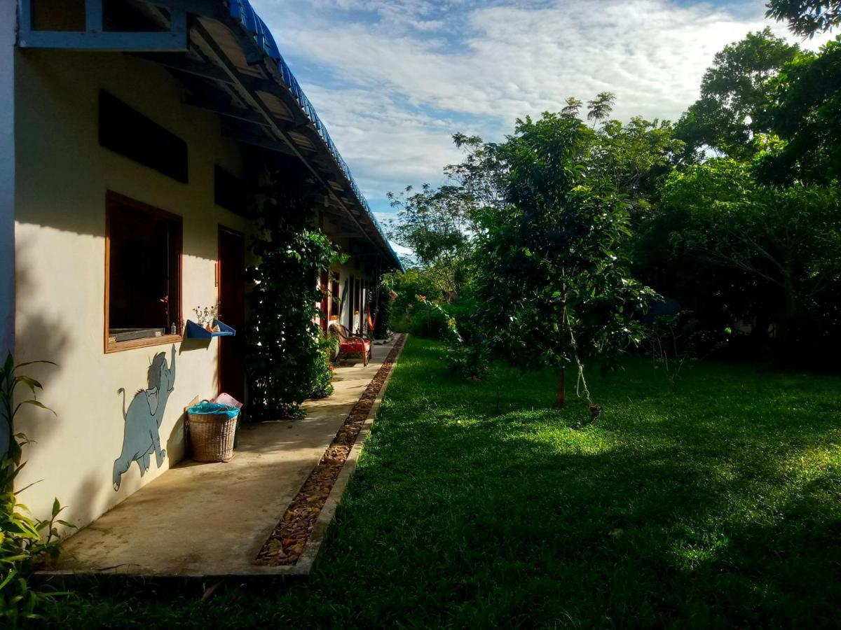 Baloo Guesthouse Koh Rong Sanloem Exteriér fotografie