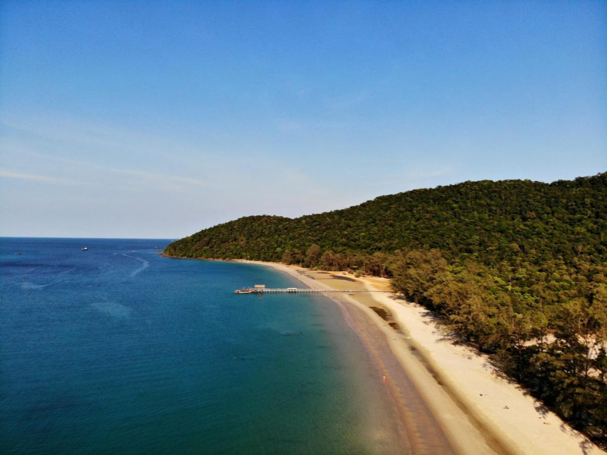 Baloo Guesthouse Koh Rong Sanloem Exteriér fotografie