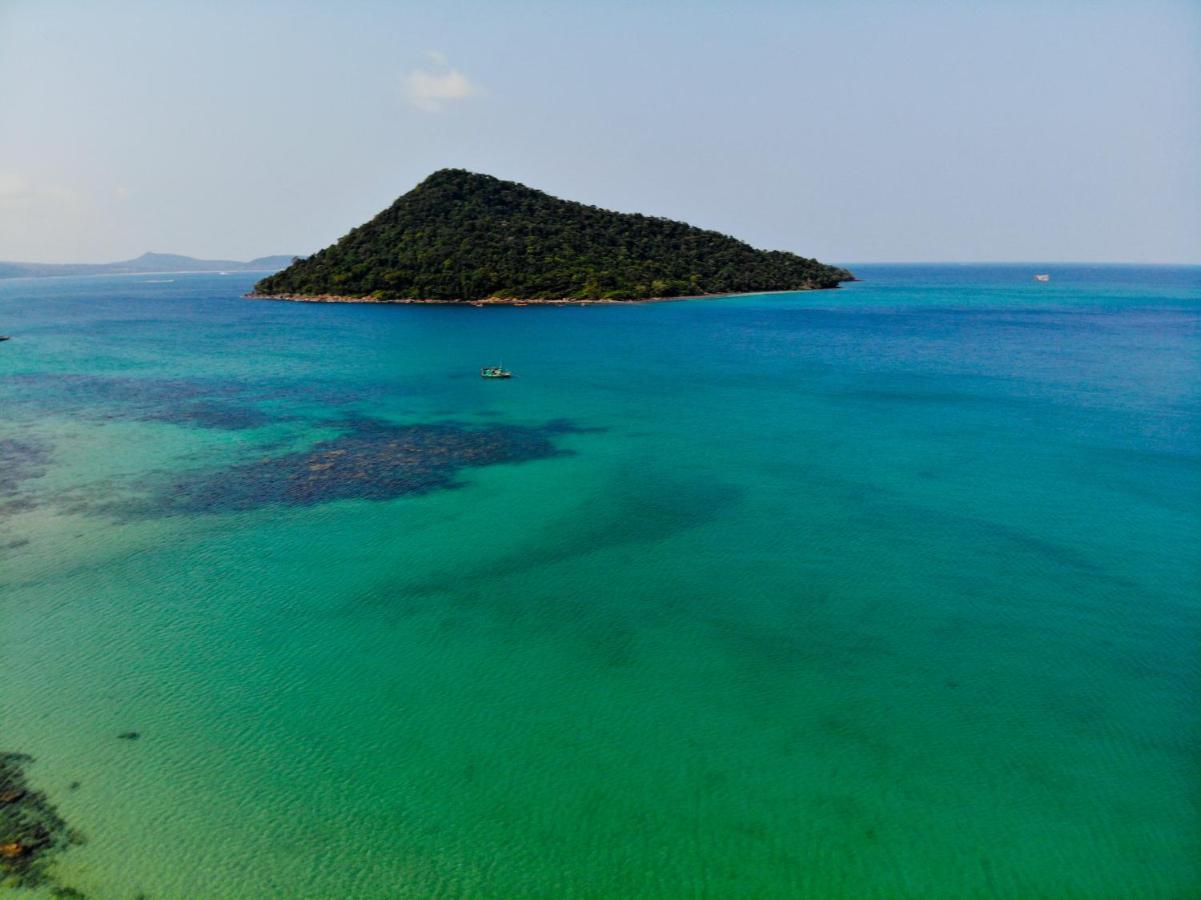 Baloo Guesthouse Koh Rong Sanloem Exteriér fotografie