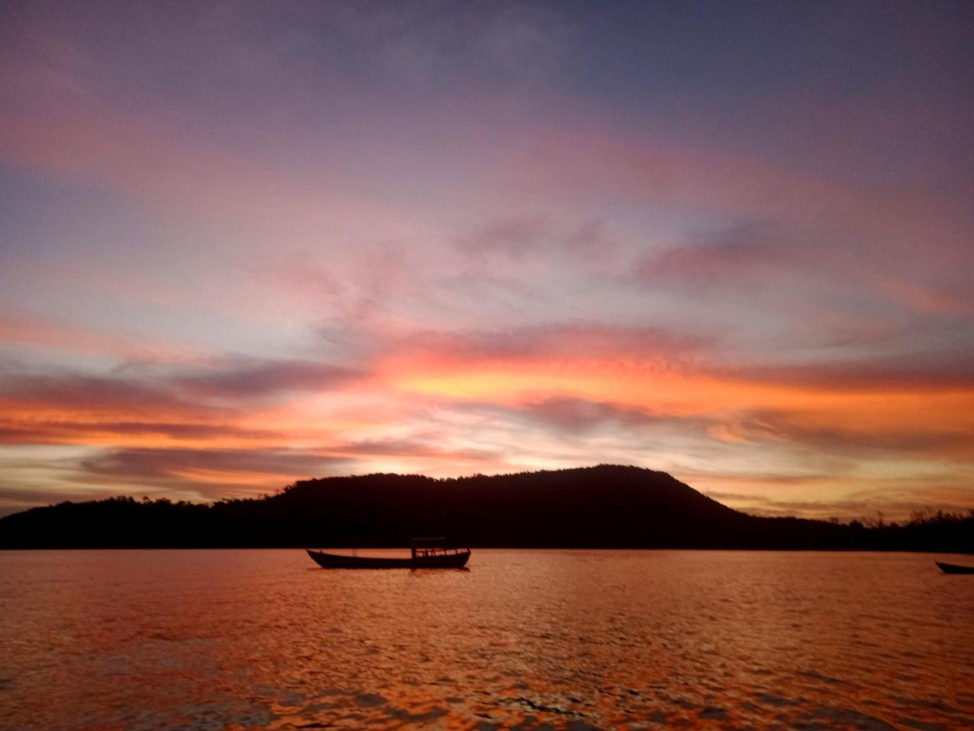 Baloo Guesthouse Koh Rong Sanloem Exteriér fotografie