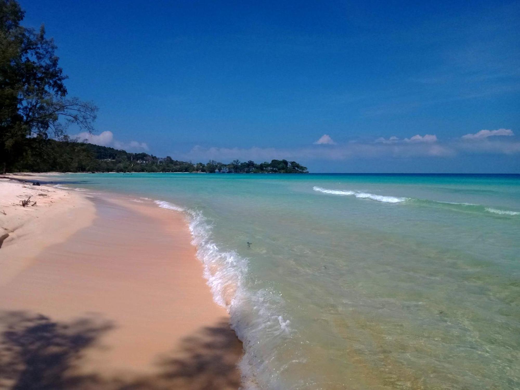 Baloo Guesthouse Koh Rong Sanloem Exteriér fotografie