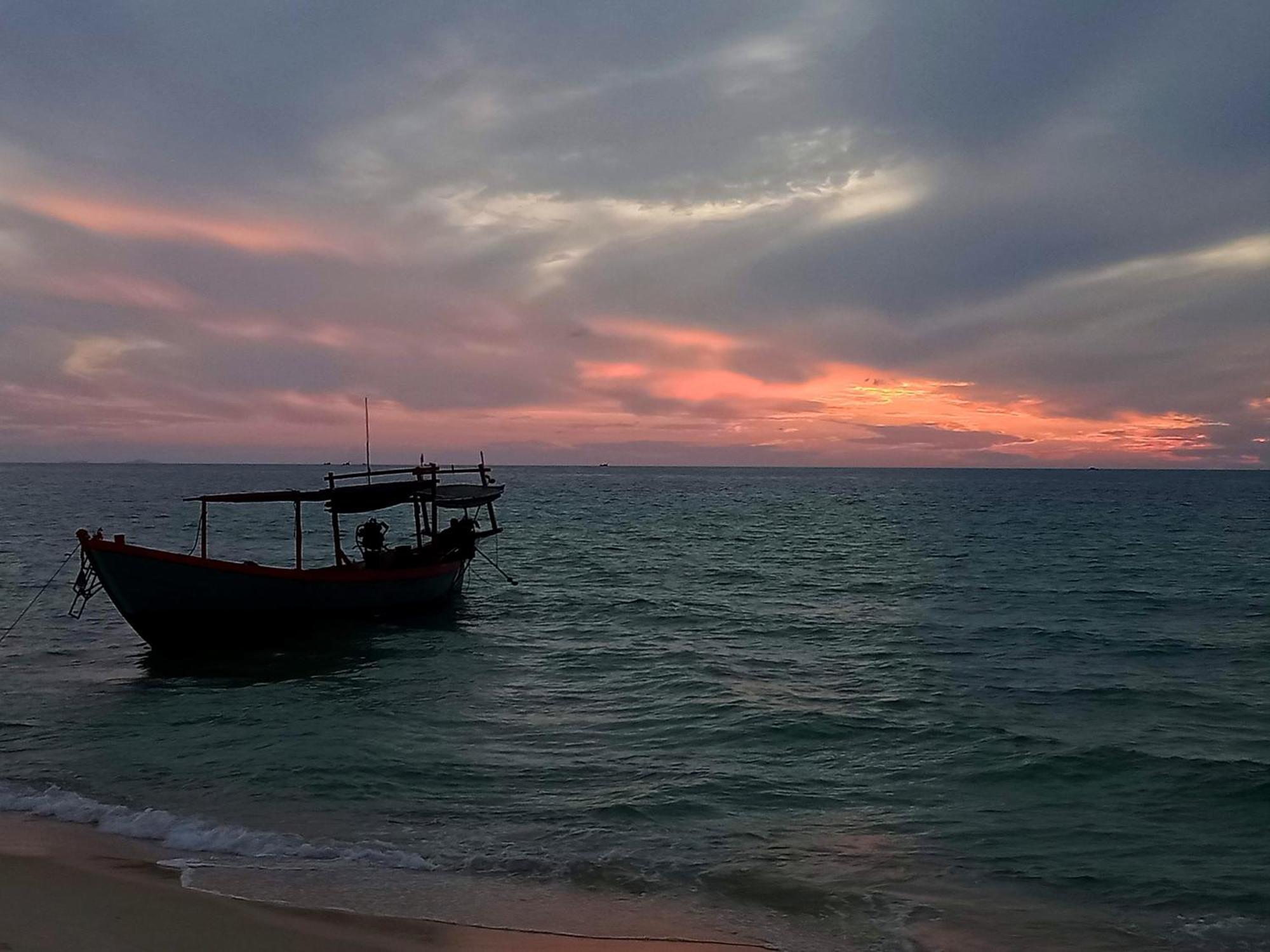 Baloo Guesthouse Koh Rong Sanloem Exteriér fotografie