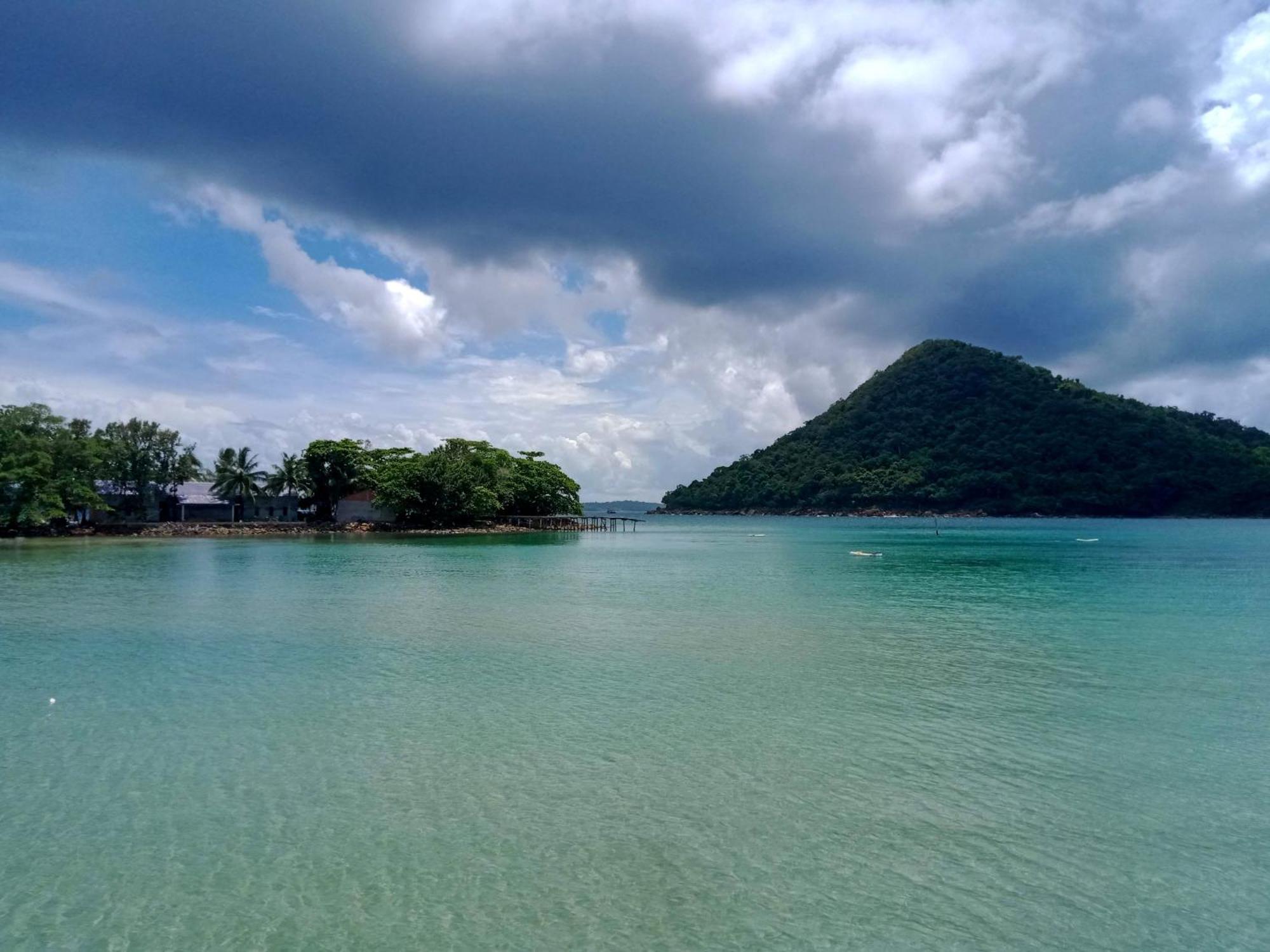 Baloo Guesthouse Koh Rong Sanloem Exteriér fotografie