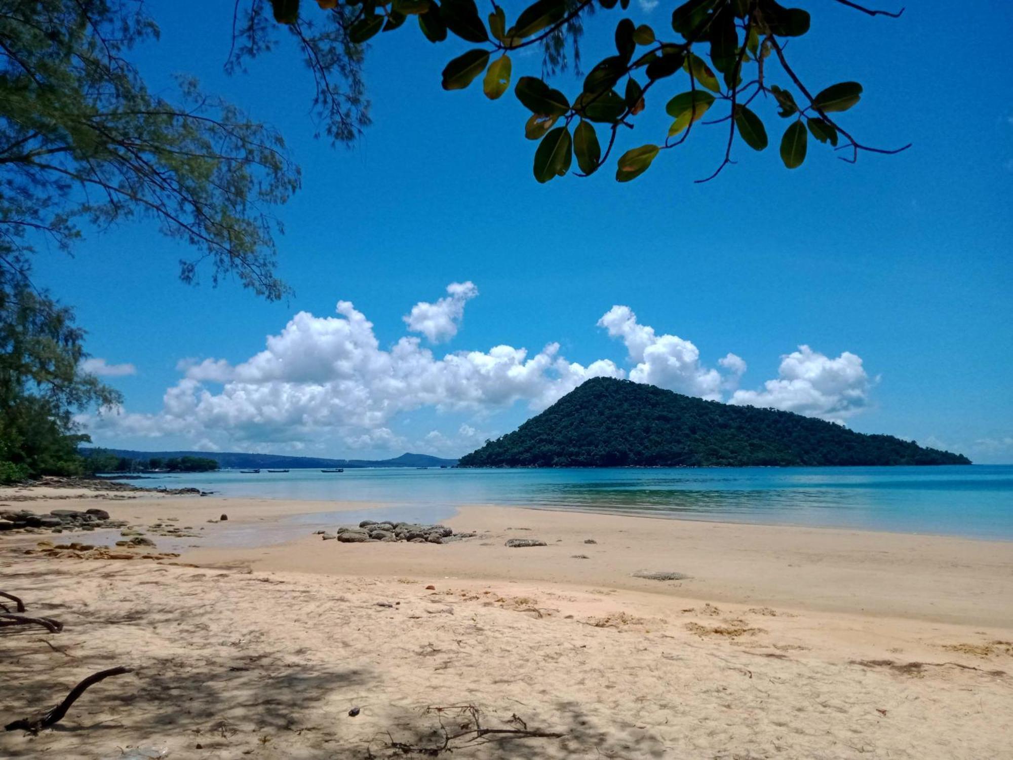 Baloo Guesthouse Koh Rong Sanloem Exteriér fotografie