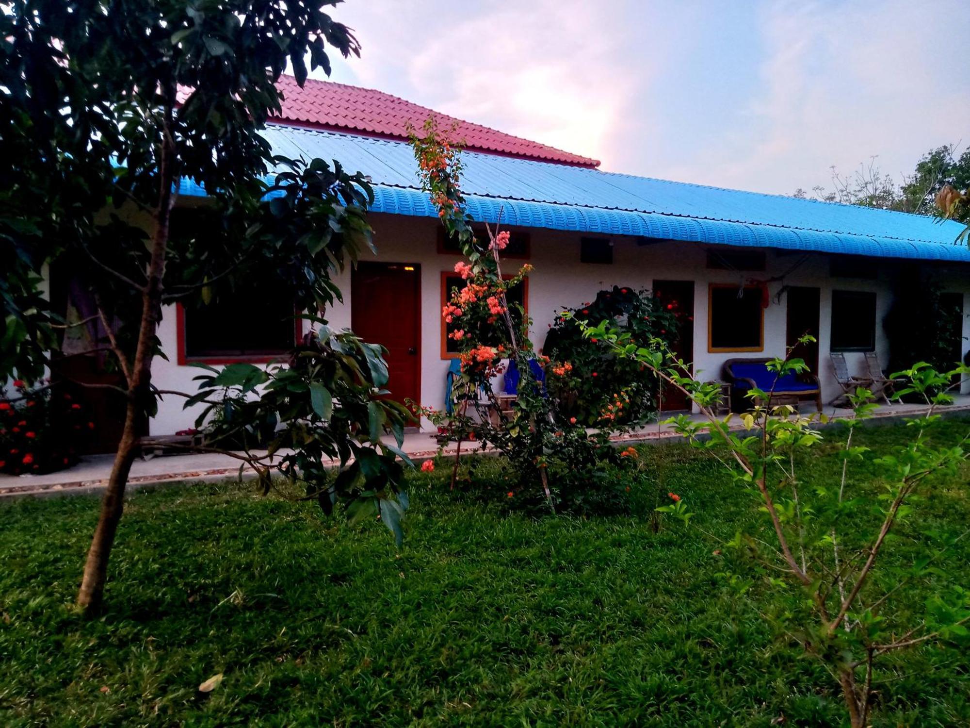 Baloo Guesthouse Koh Rong Sanloem Exteriér fotografie