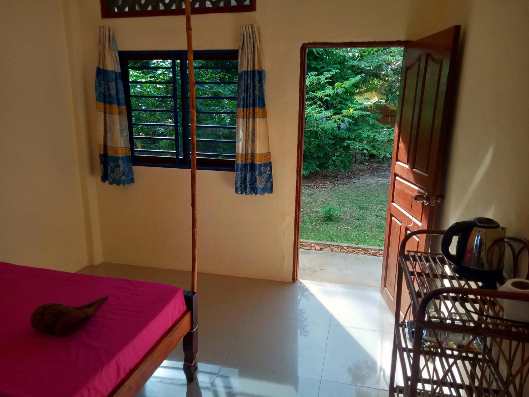 Baloo Guesthouse Koh Rong Sanloem Exteriér fotografie
