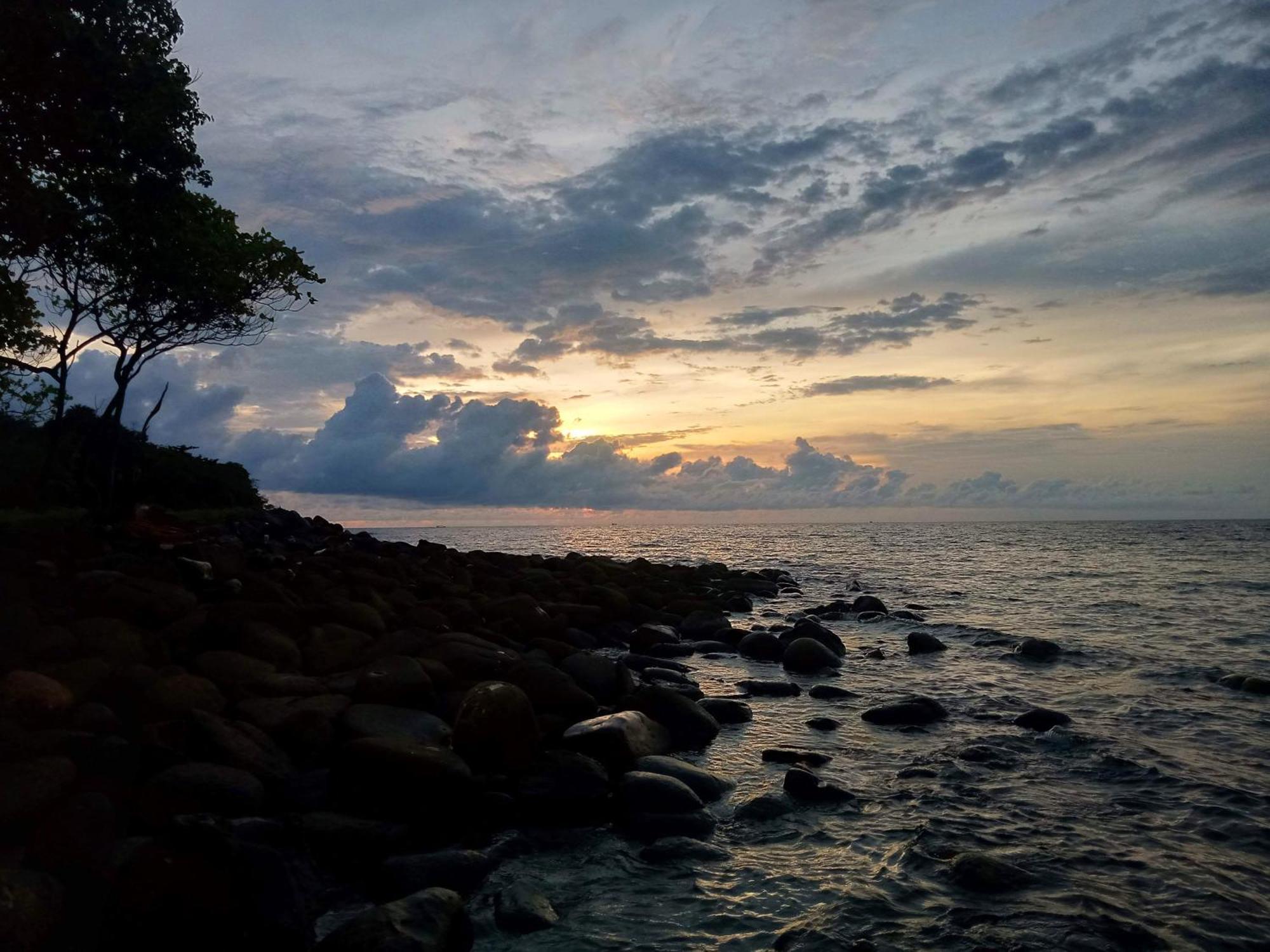 Baloo Guesthouse Koh Rong Sanloem Exteriér fotografie