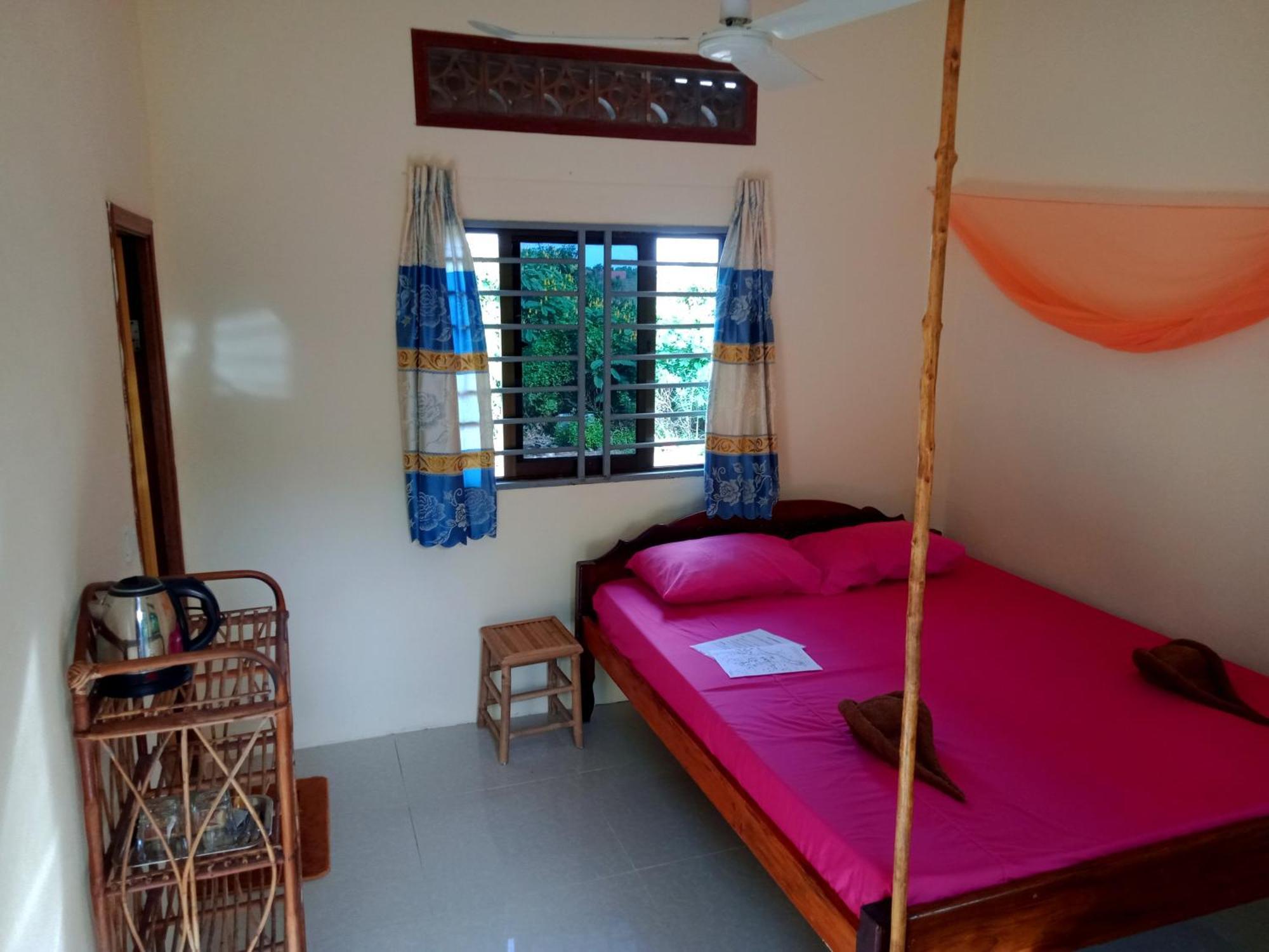 Baloo Guesthouse Koh Rong Sanloem Exteriér fotografie