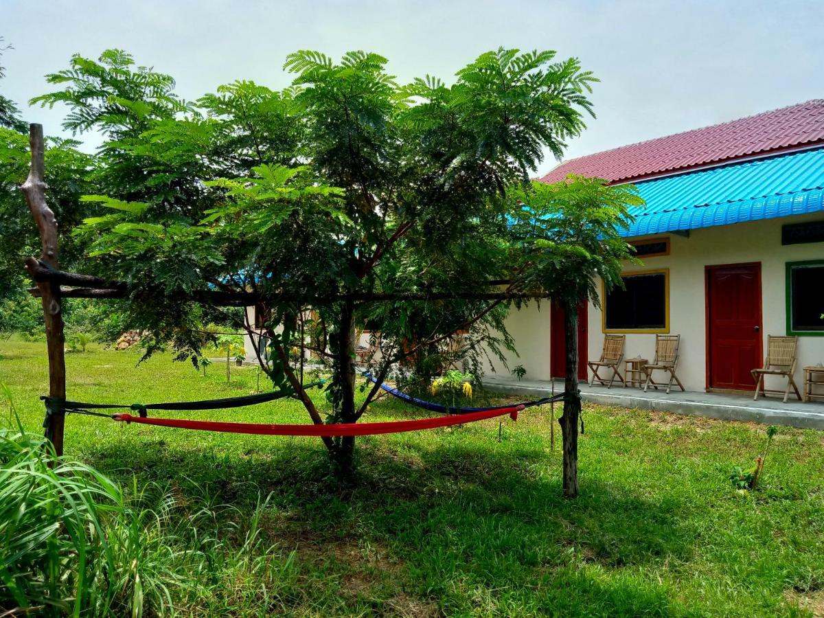 Baloo Guesthouse Koh Rong Sanloem Exteriér fotografie